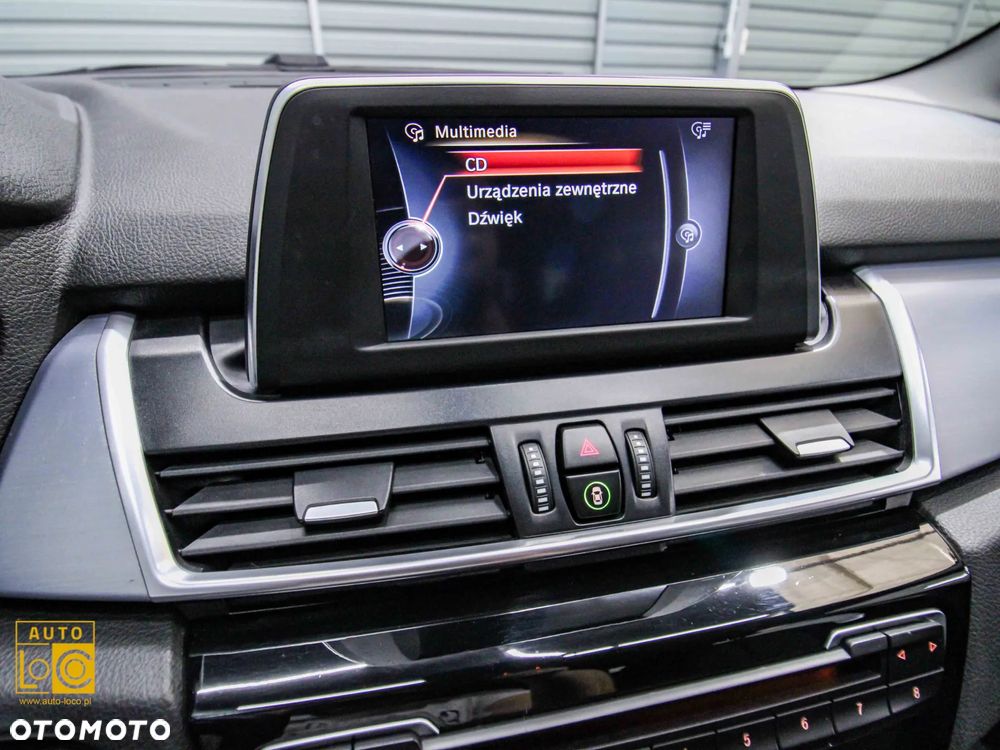 BMW Seria 2 216d Gran Tourer Advantage - 26