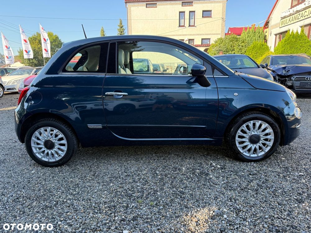 Fiat 500 1.2 Lounge - 33