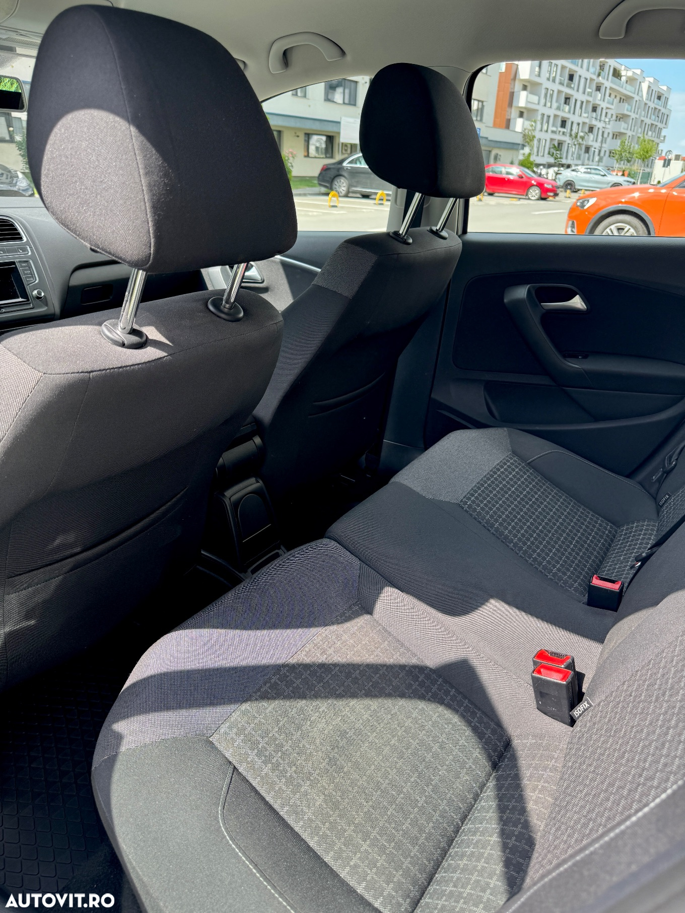 Volkswagen Polo 1.2 TSI BMT Comfortline - 5