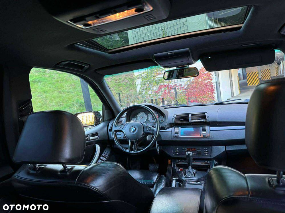 BMW X5 - 7