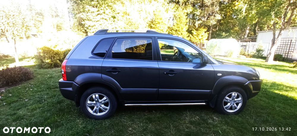 Hyundai Tucson - 6