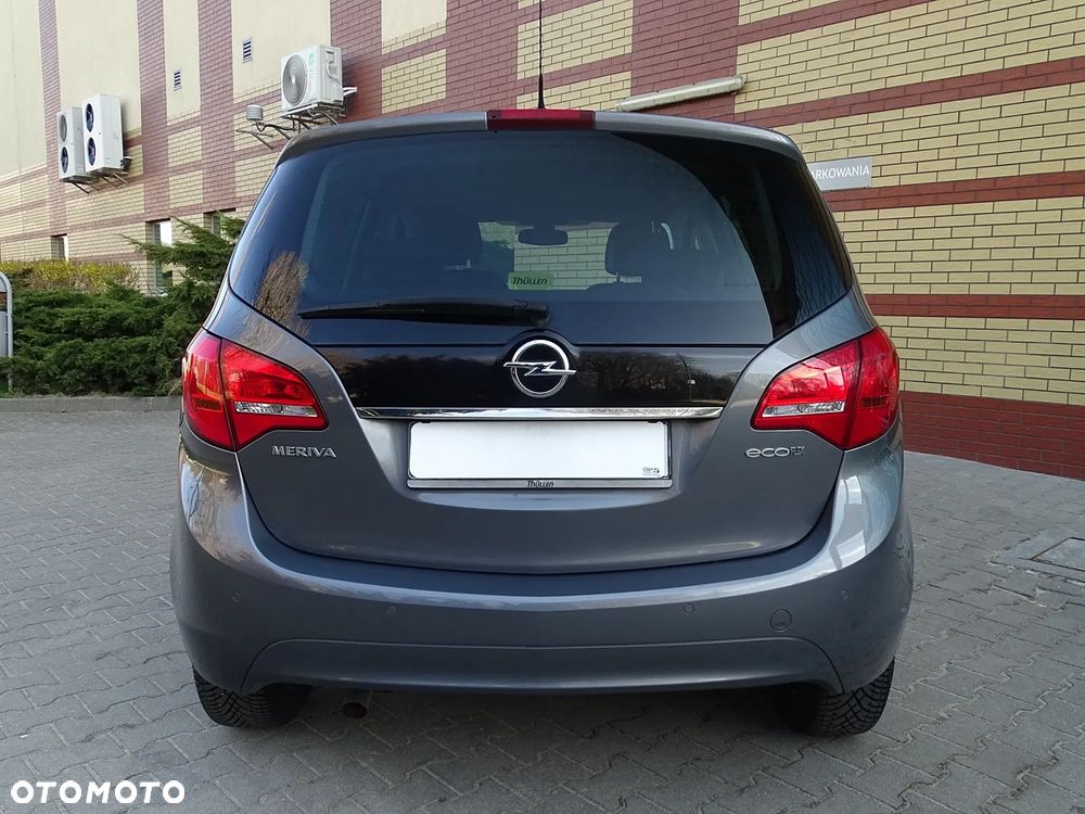 Opel Meriva 1.4 Ecoflex Active - 12