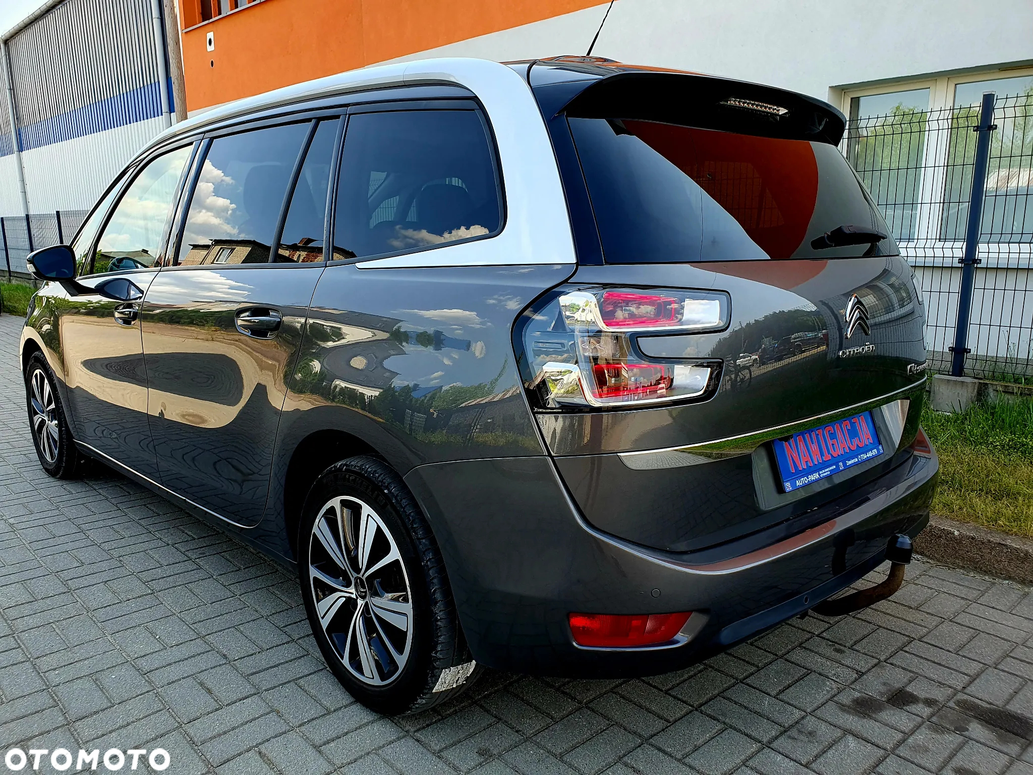 Citroën C4 SpaceTourer Grand 2.0 BlueHDi More Life S&S EAT6 - 13
