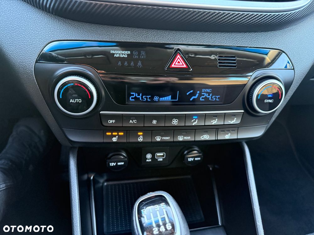 Hyundai Tucson 1.6 GDi Style 2WD - 10