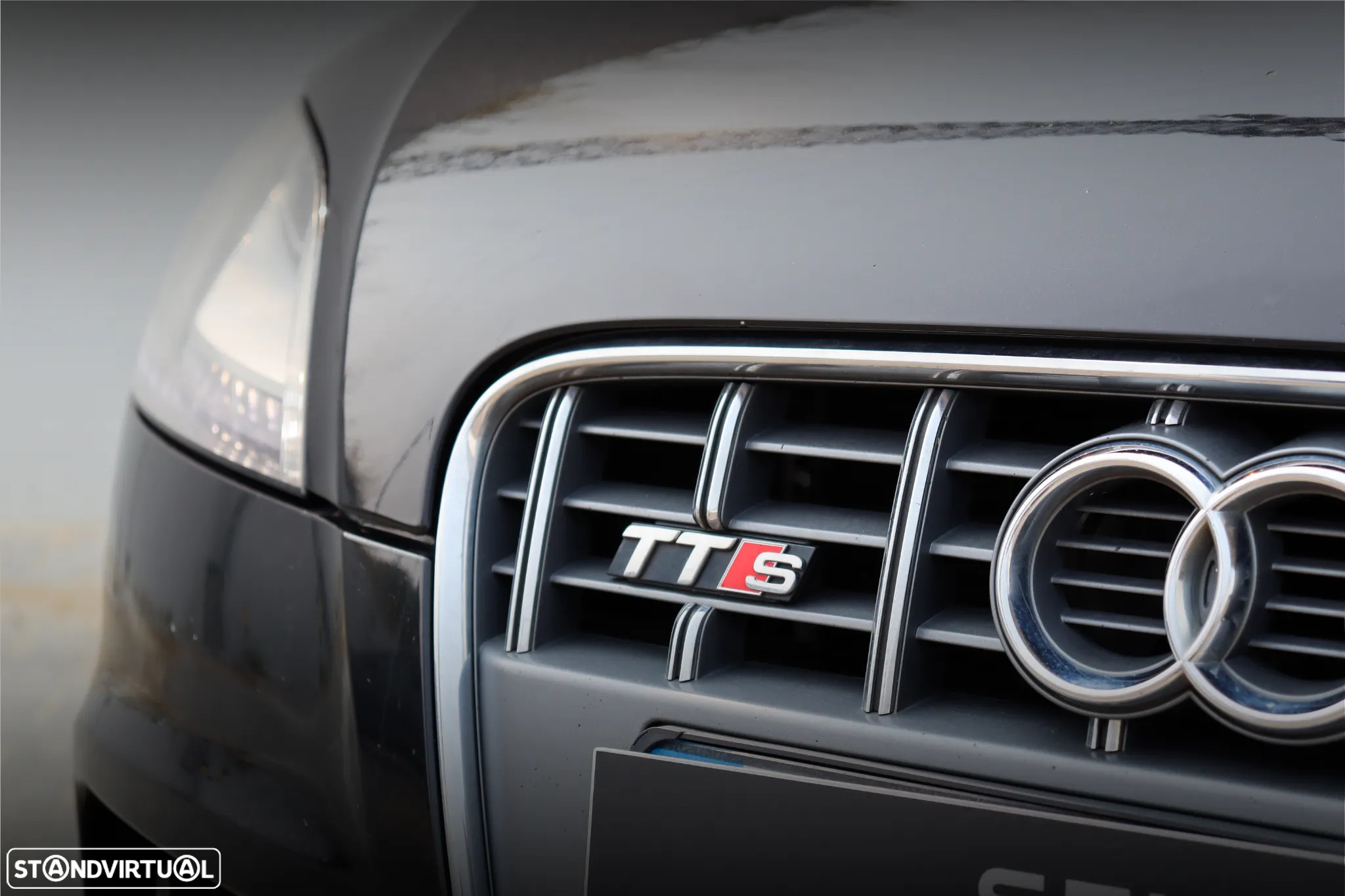 Audi TTS Coupé 2.0 TFSi quattro S Tronic - 7