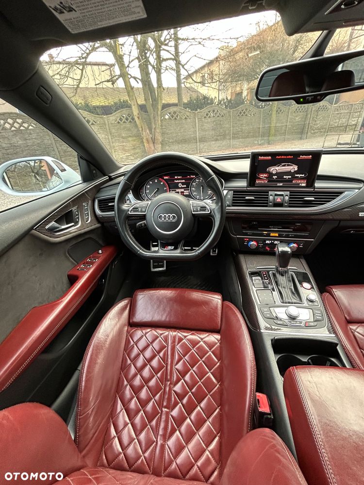 Audi A7 Sportback - 16