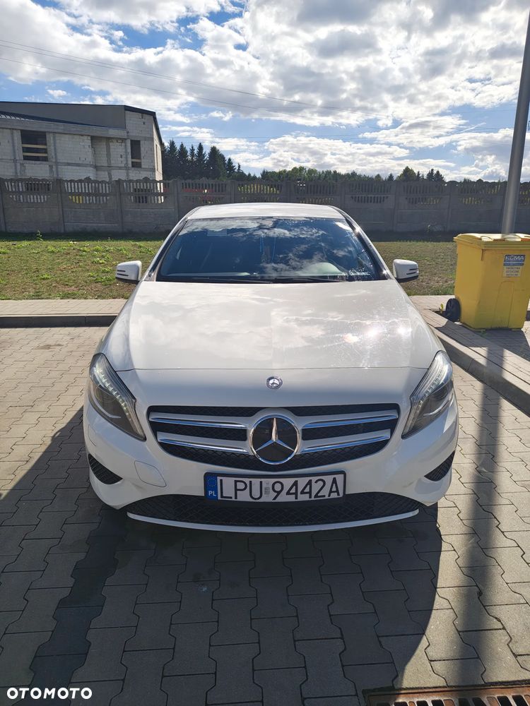 Mercedes-Benz Klasa A 180 - 6