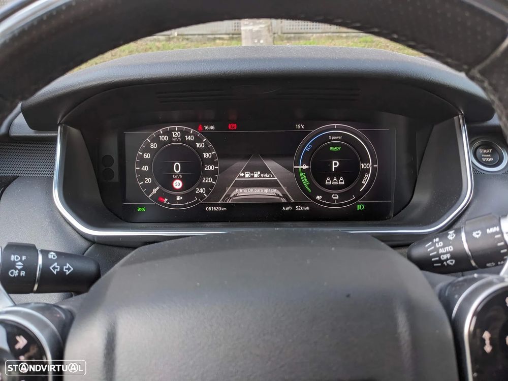 Land Rover Range Rover Sport 2.0 Si4 PHEV HSE Dynamic - 7