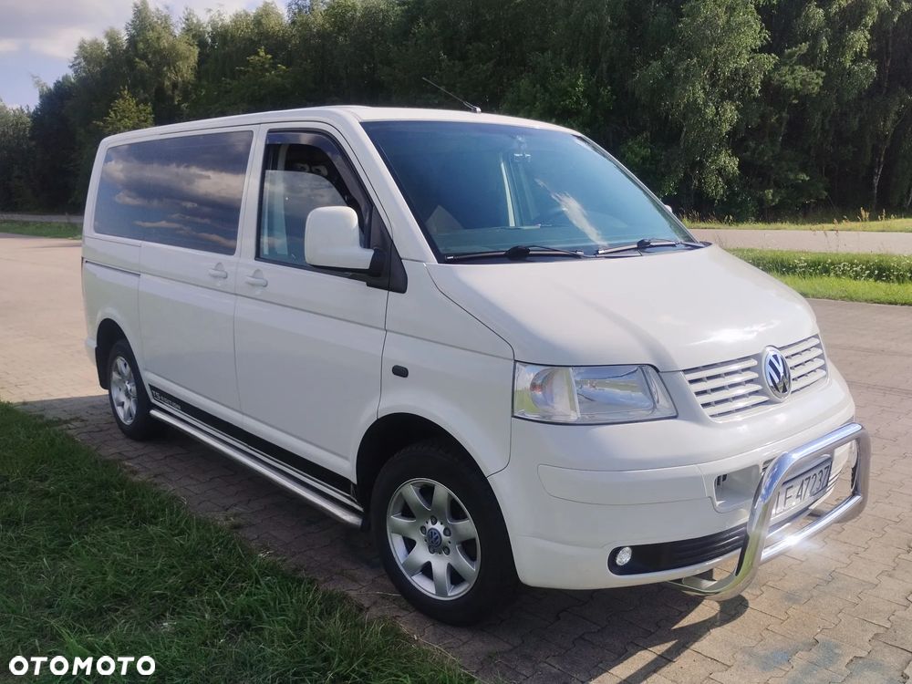 Volkswagen Transporter - 2