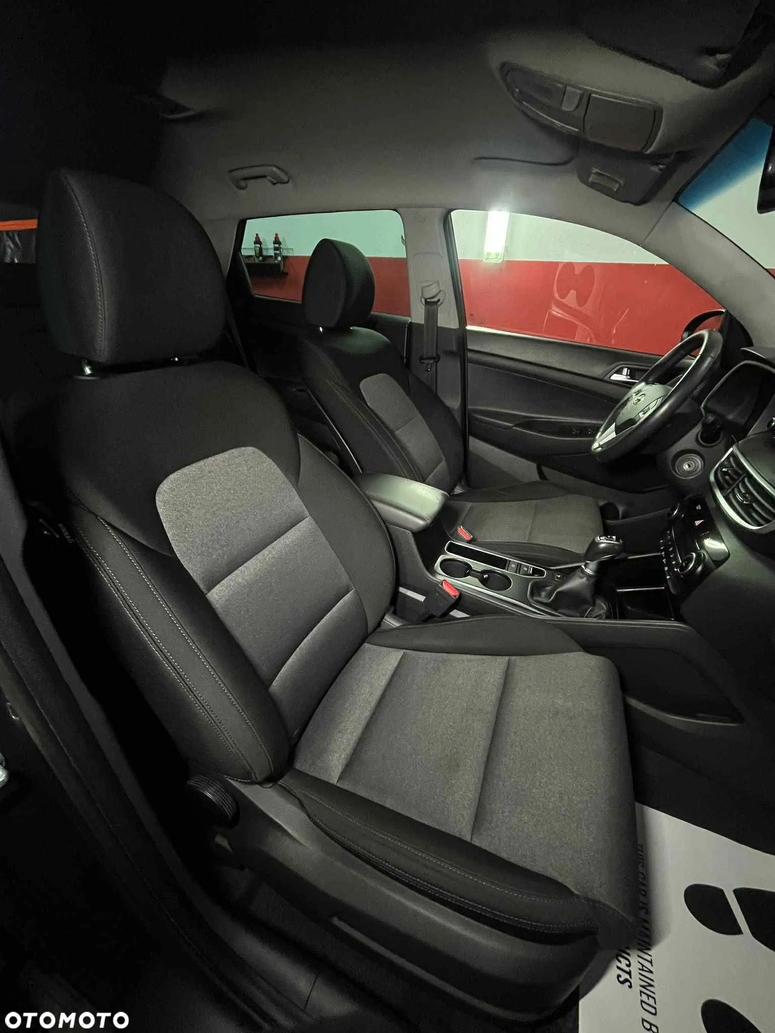 Hyundai Tucson 1.6 GDi Comfort 2WD - 4