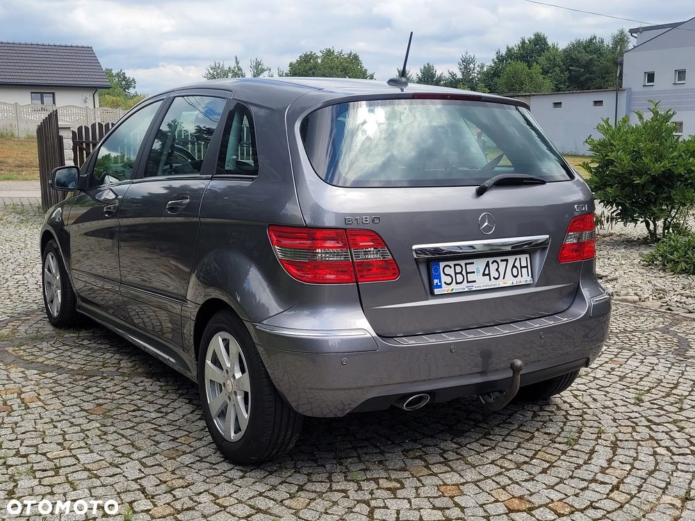 Mercedes-Benz Klasa B 180 CDI EU5 - 6