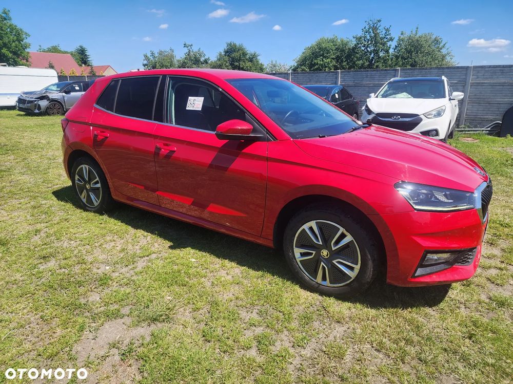 Skoda Fabia 1.0 TSI Cool Plus - 9
