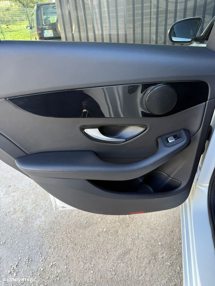 Mercedes-Benz C 220 BlueTEC Avantgarde Aut. - 18