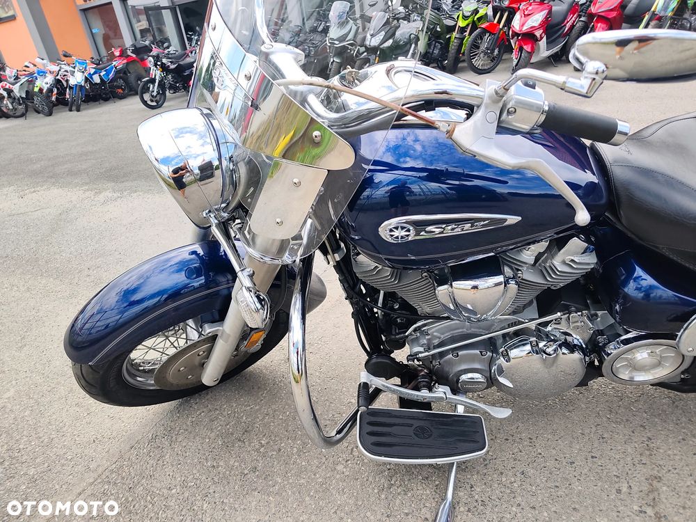 Yamaha Road Star - 15