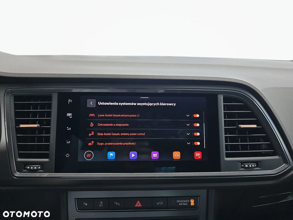 Cupra Ateca 1.5 TSI DSG - 21
