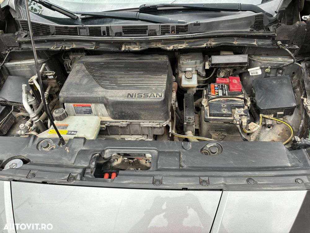 Nissan LEAF Acenta - 2