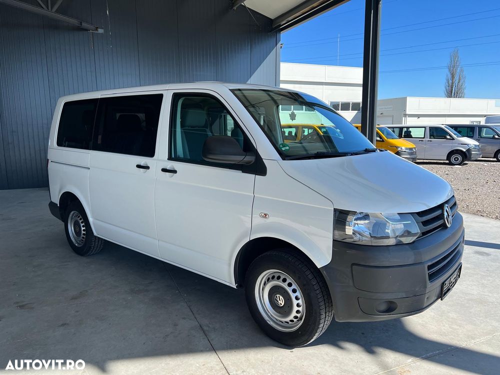 Volkswagen Multivan ver-kurz-plus-trendline - 2