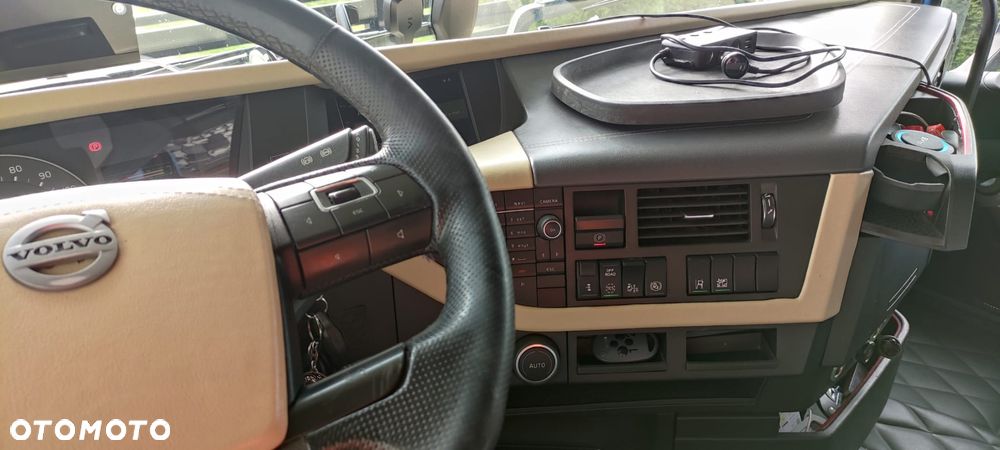 Volvo FH500 - 8