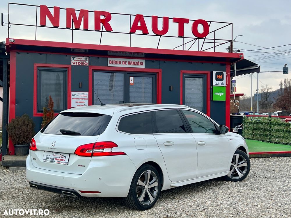 Peugeot 308 BlueHDi FAP 130 Stop & Start GT Pack - 29