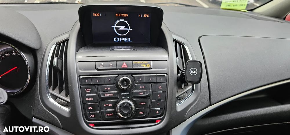 Opel Zafira Tourer 2.0 CDTI ECOFLEX Start/Stop Edition - 6