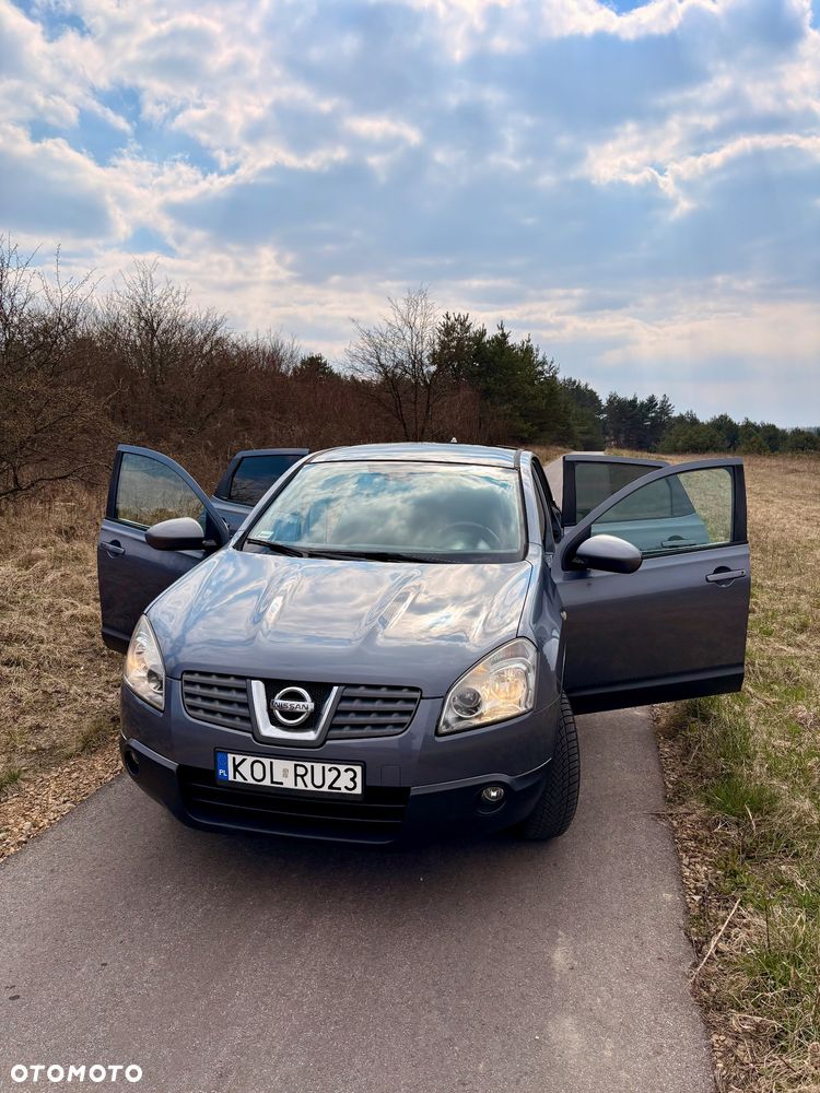 Nissan Qashqai 2.0 4 x 4 acenta - 1