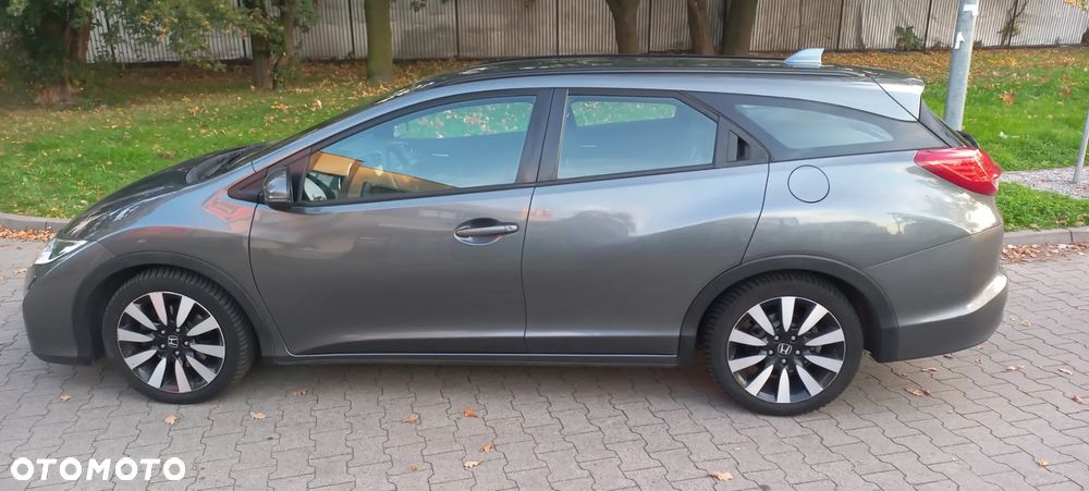 Honda Civic 1.8 Elegance - 10