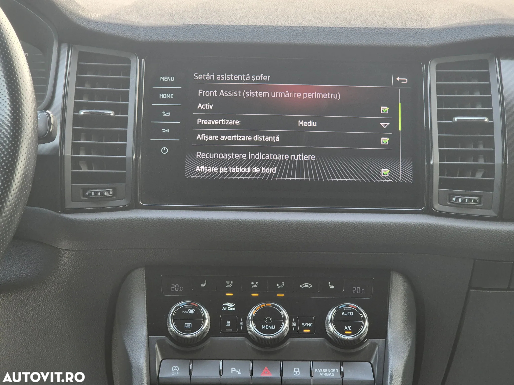 Skoda Kodiaq 2.0 TDI 4X4 DSG RS - 23