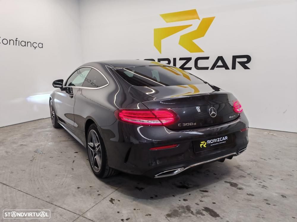Mercedes-Benz C 300 d AMG Line - 9
