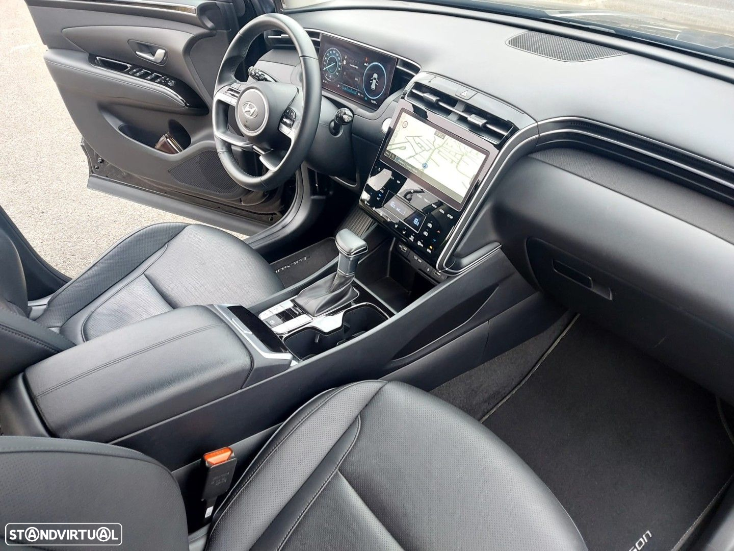 Hyundai Tucson 1.6 CRDi Premium DCT - 15