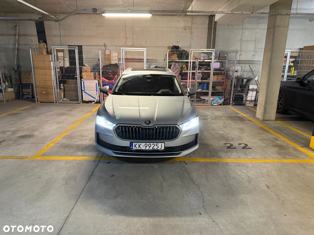 Skoda Superb 2.0 TSI 4x4 L&K DSG - 1