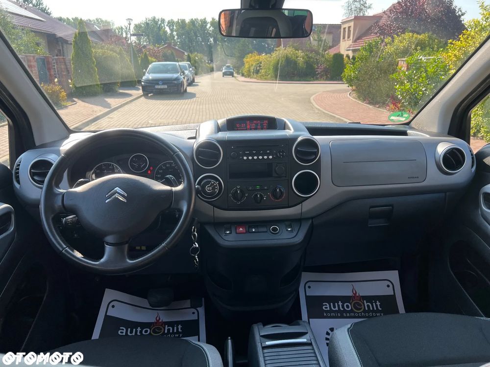 Citroën Berlingo - 13