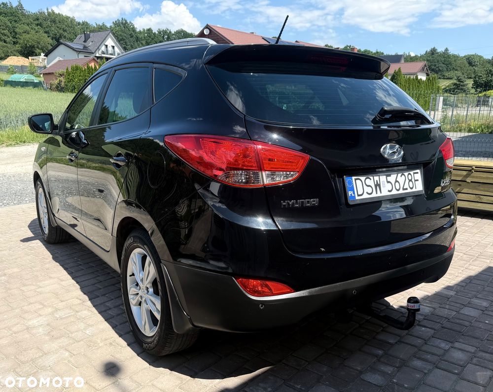 Hyundai ix35 1.6 GDI Comfort 2WD - 8