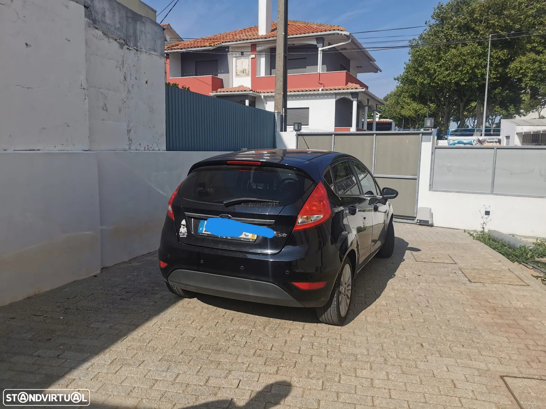 Ford Fiesta 1.25 Titanium - 7