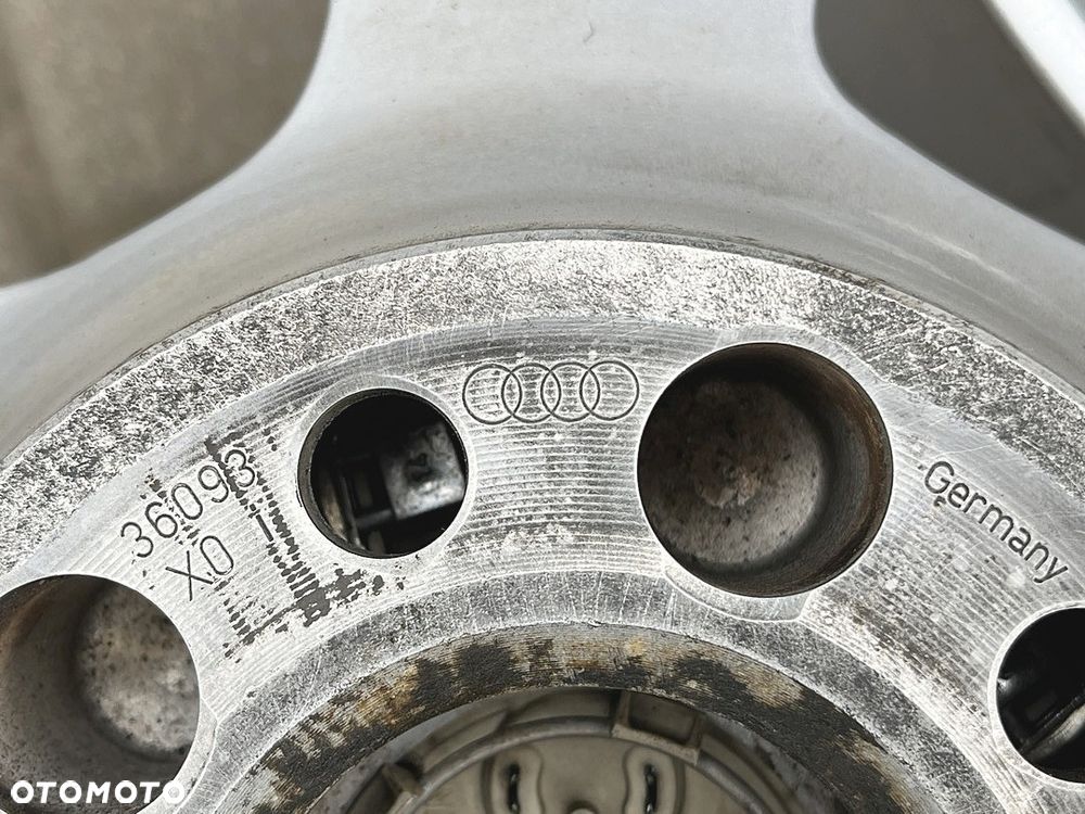 ALUFELGI 16 FELGI ALUMINIOWE ALUSY VW SKODA SEAT AUDI MERCEDES 5x112 ET45 7,5Jx16H2 R16 - 9