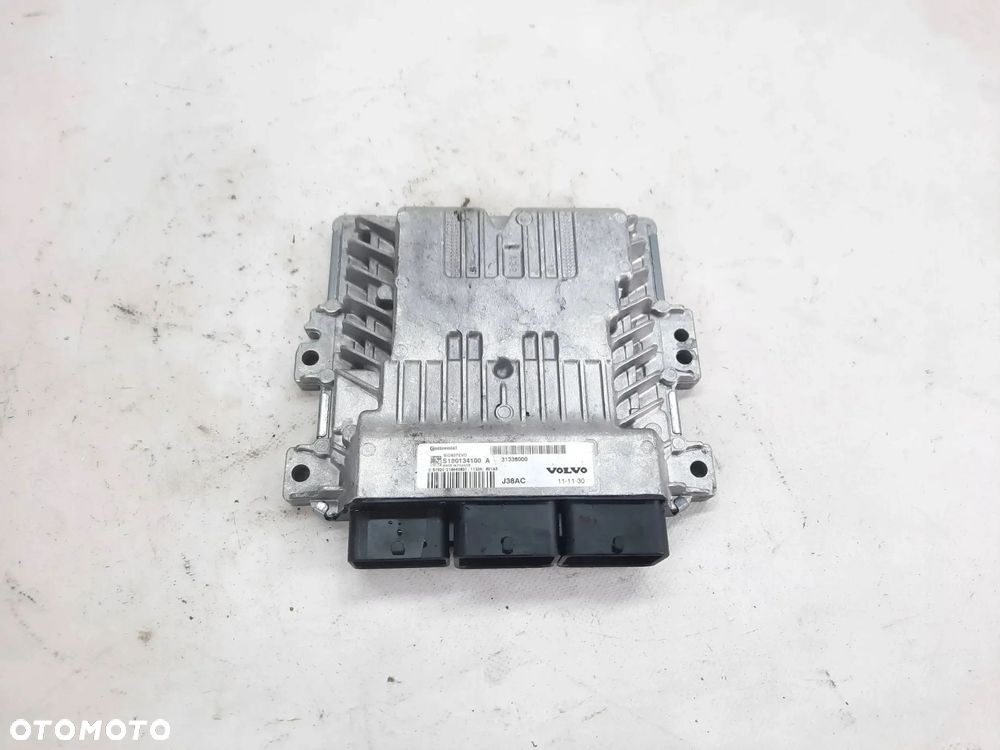 VOLVO C30 S40 V50 1.6 D KOMPUTER STEROWNIK SILNIKA 31336000 - 1