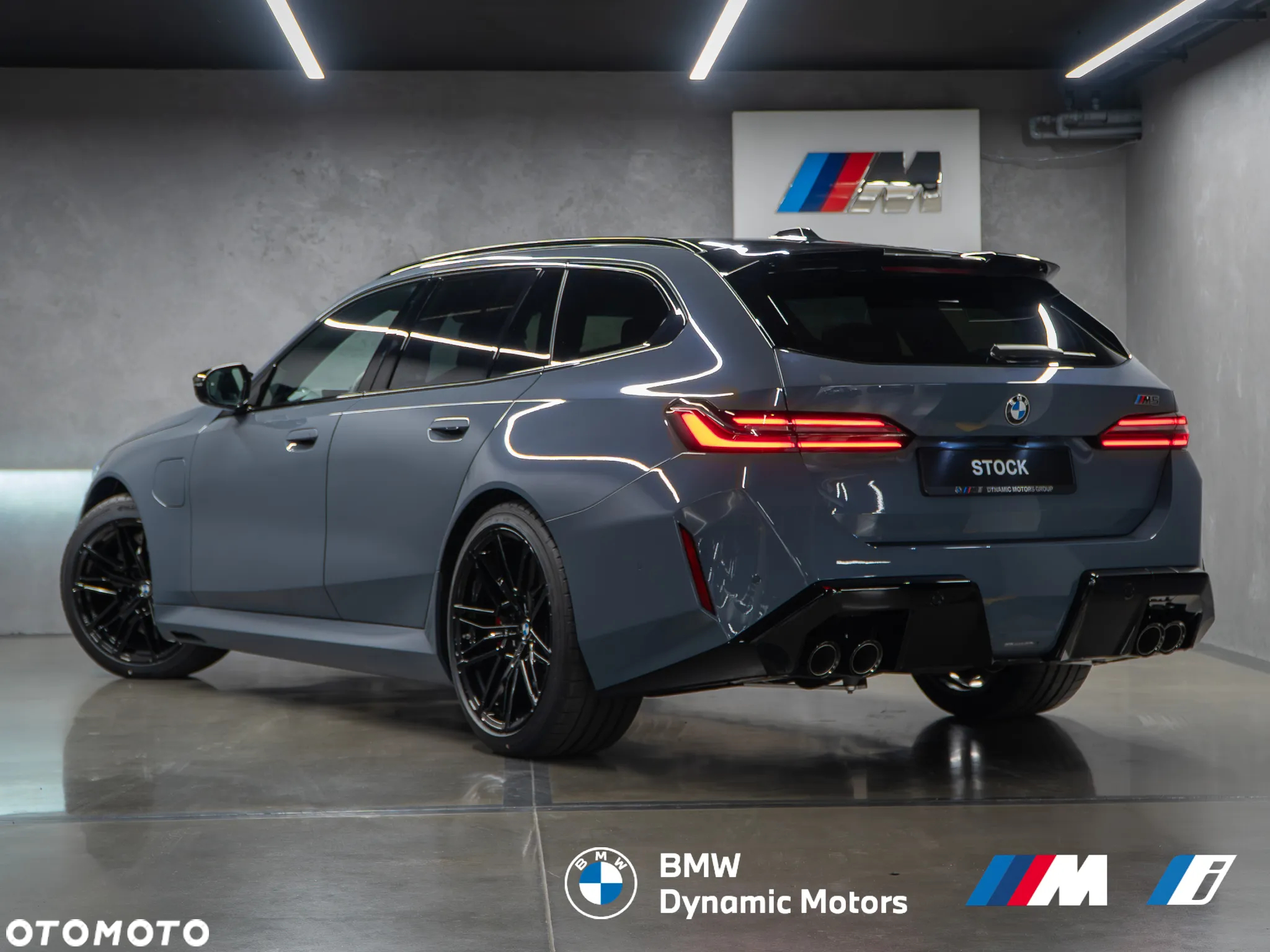 BMW M5 xDrive Touring - 6
