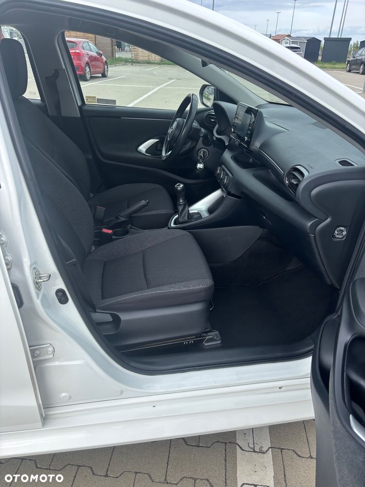 Toyota Yaris 1.0 Comfort - 10