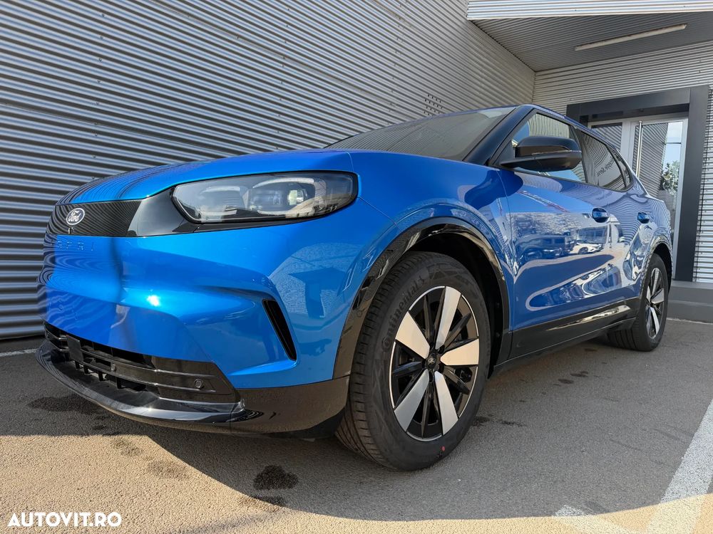 Ford Capri 77 kWh 286 CP RWD Select - 22