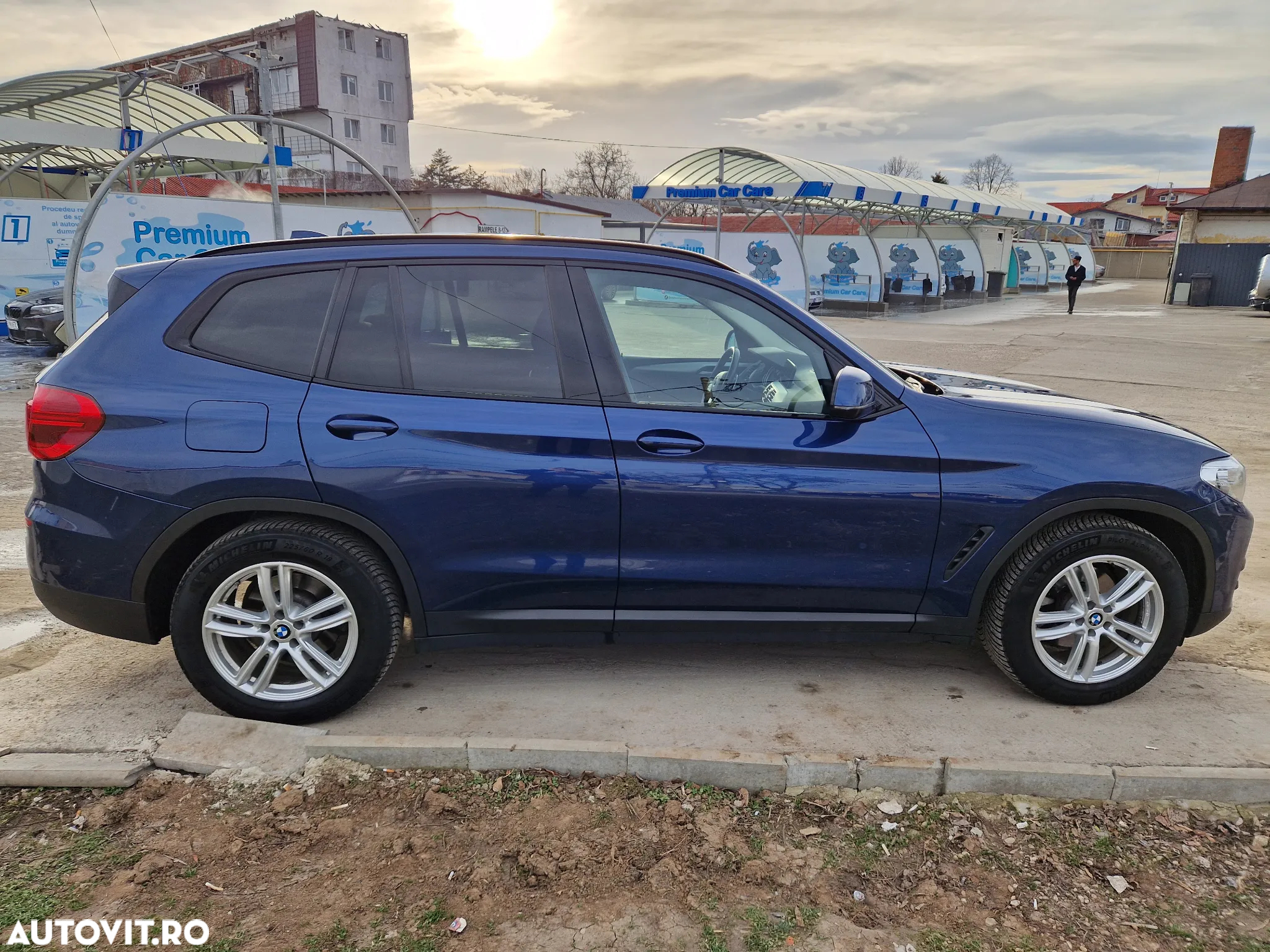 BMW X3 xDrive20d Aut. Luxury Line - 4