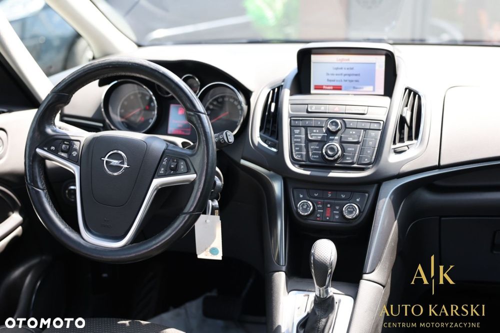Opel Zafira - 21