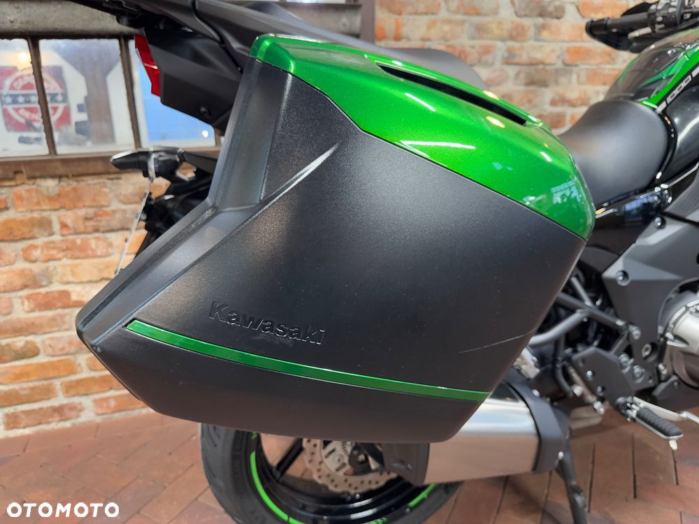 Kawasaki Versys 1000 - 14