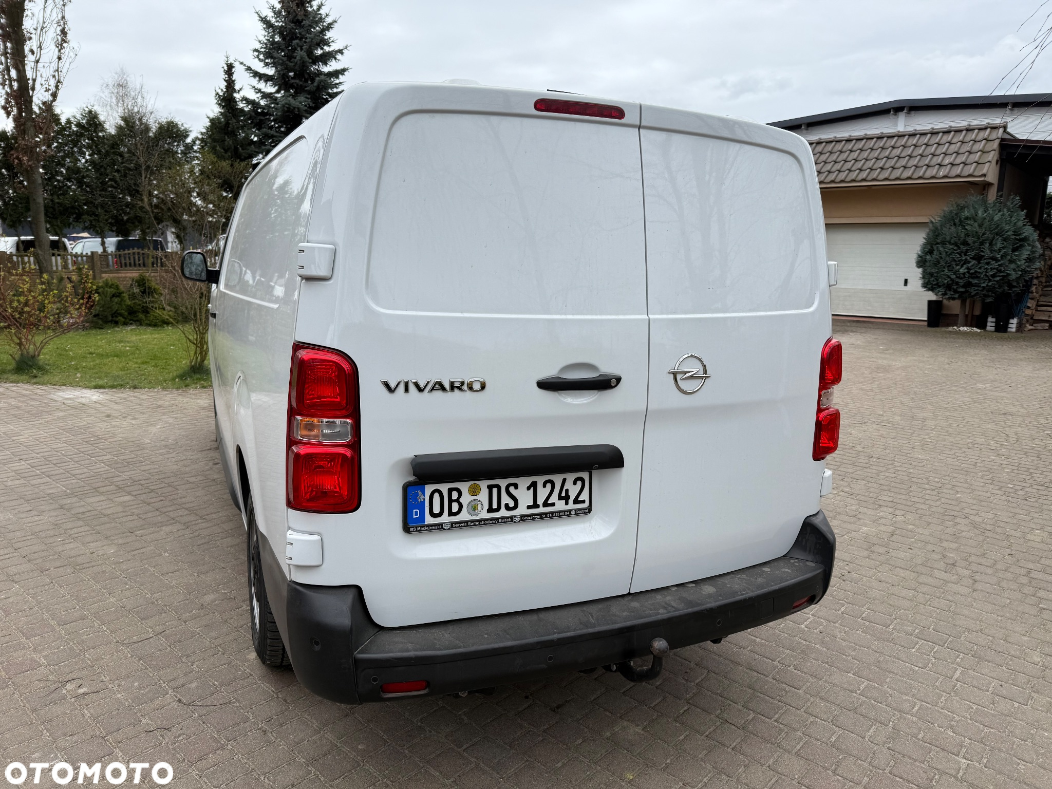 Opel VIVARO - 7