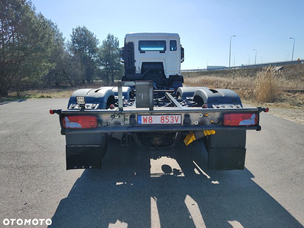 MAN TGS 26.320 - 5