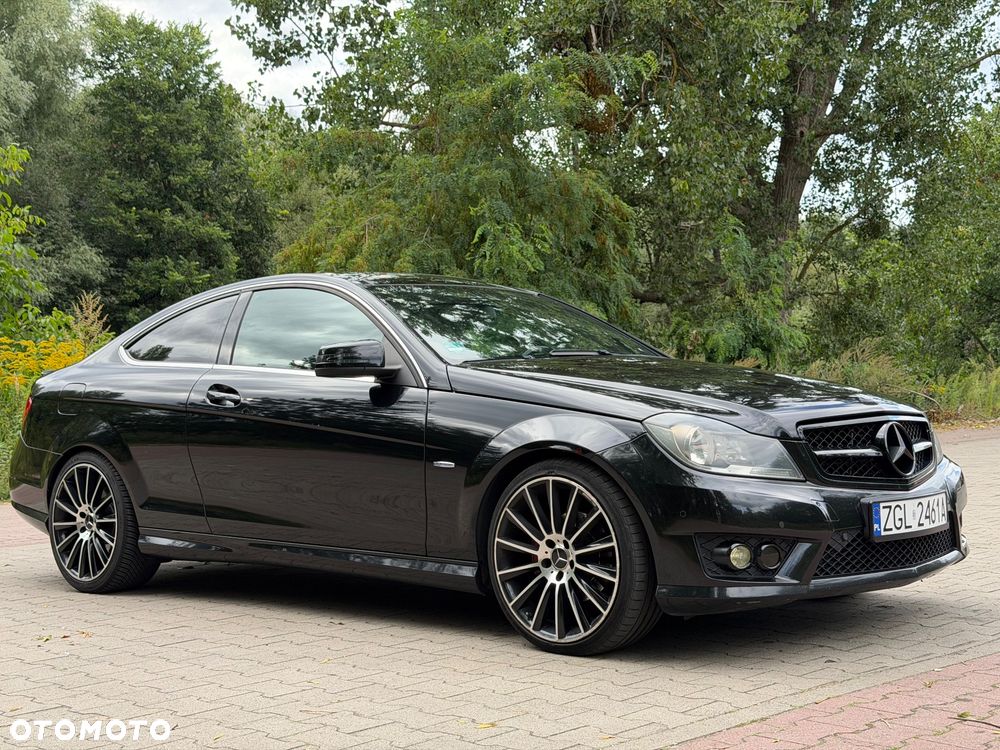 Mercedes-Benz Klasa C - 36