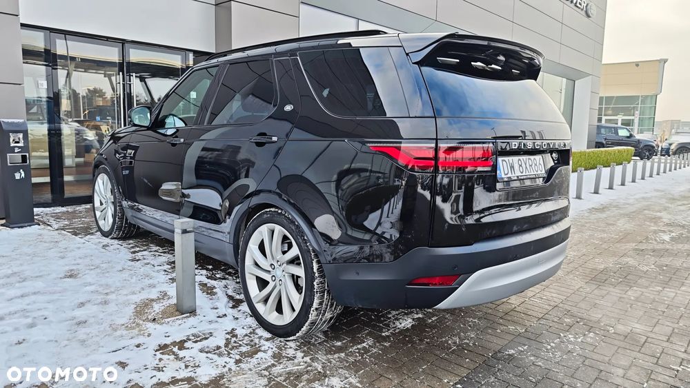 Land Rover Discovery - 12