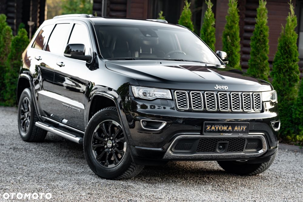 Jeep Grand Cherokee 2017 photo 4