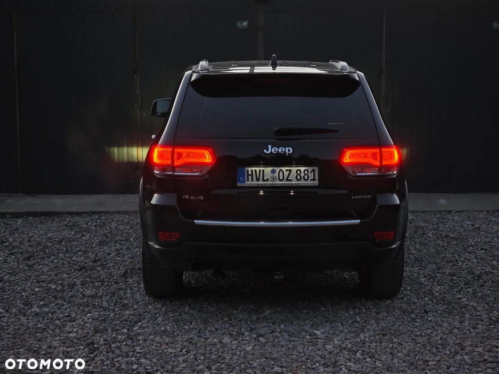 Jeep Grand Cherokee 3.6 V6 Pentastar 4WD Automatik Limited - 10