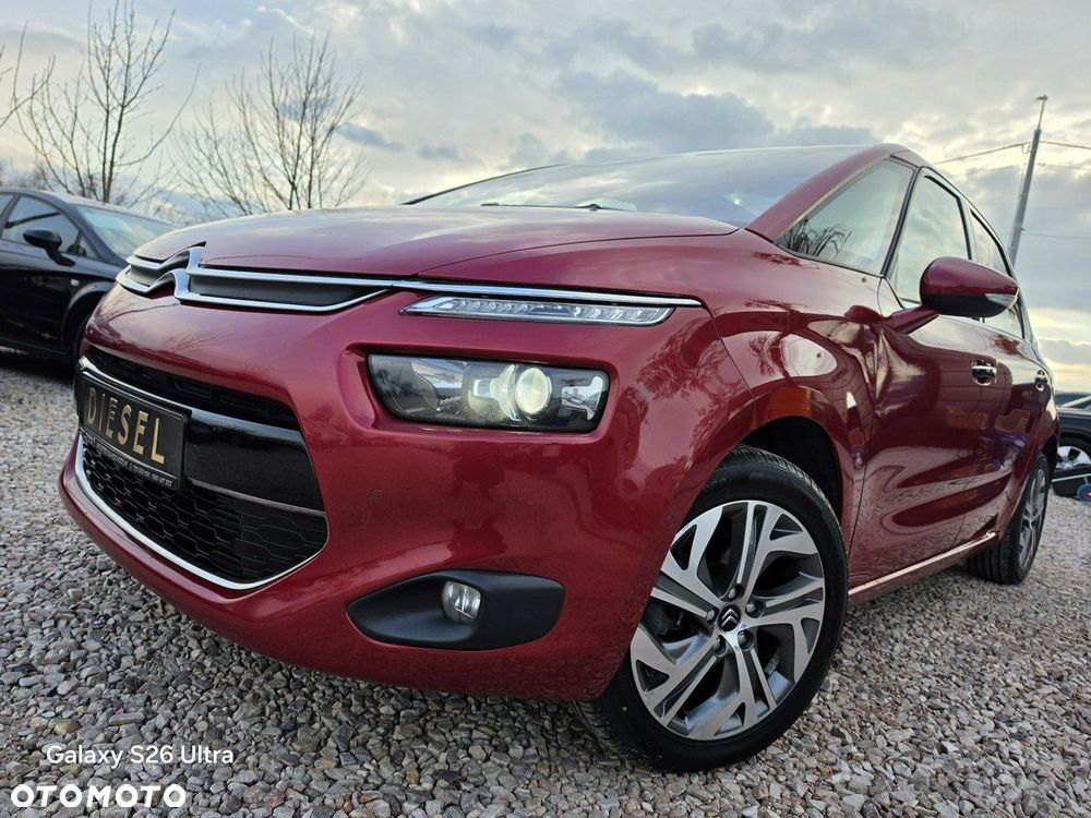 Citroën C4 Picasso 2.0 BlueHDi Exclusive - 15