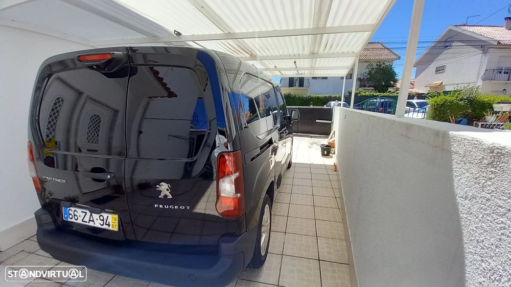 Peugeot Partner - 5