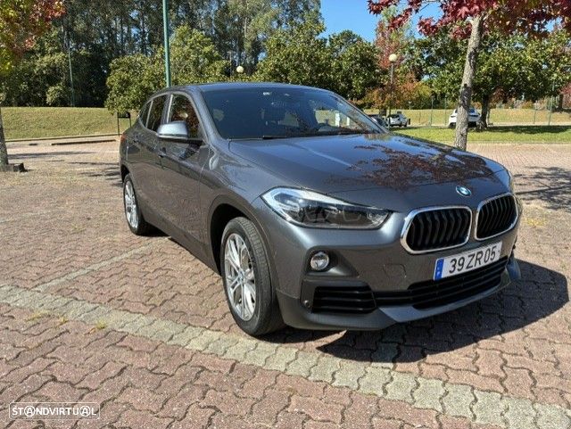 BMW X2 18 d sDrive Auto - 3